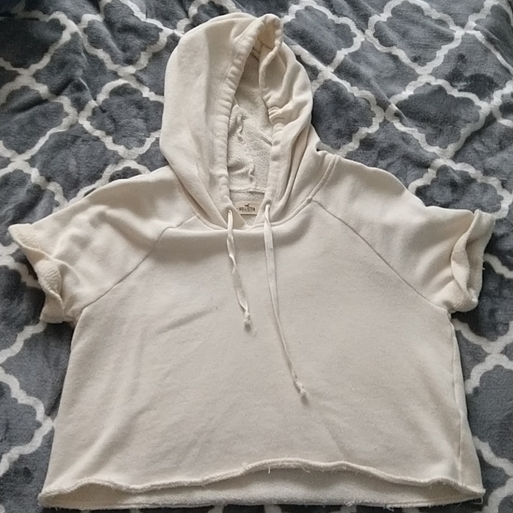 Hollister hoodie